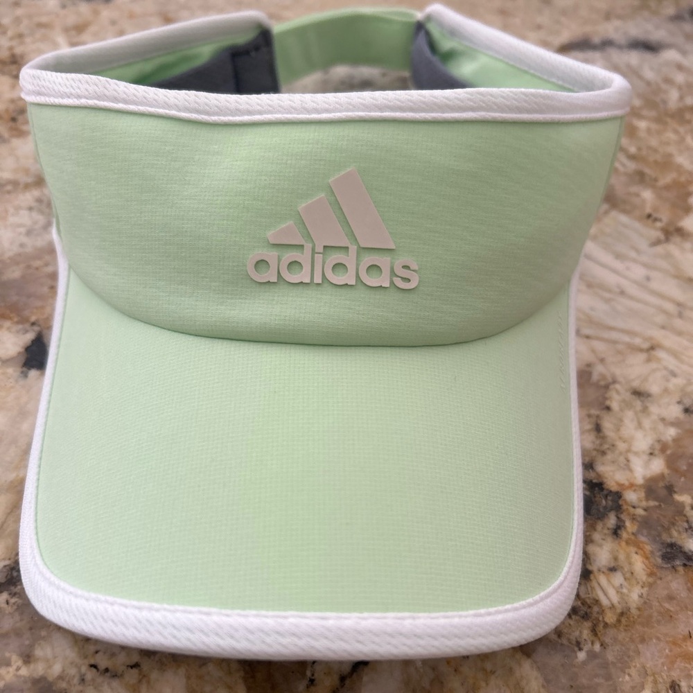 Adidas Women’s  Light Green Visor